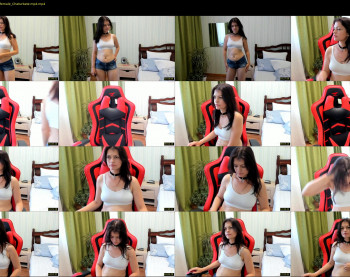 kettimi — 20 minute Chaturbate female cam show recording, 720p, Jul 12, 2021