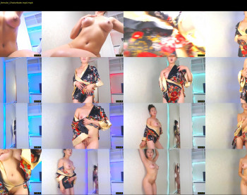 kimisun — 62 minute Chaturbate female cam show recording, 720p, Jul 12, 2021