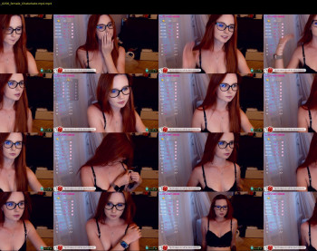 klementinagirl — 19 minute Chaturbate female cam show recording, 1080p, Jul 12, 2021