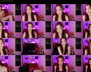kloeking_ — 70 minute Chaturbate female cam show recording, 1080p, Jul 12, 2021