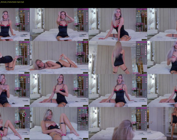 krissone — 20 minute Chaturbate female cam show recording, 1080p, Jul 12, 2021
