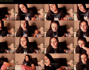 kristalina5 — 47 minute Chaturbate female cam show recording, 480p, Jul 12, 2021