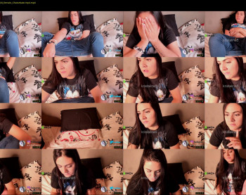 kristalina5 — 248 minute Chaturbate female cam show recording, 480p, Jul 12, 2021