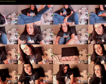 kristalina5 — 302 minute Chaturbate female cam show recording, 480p, Jul 12, 2021