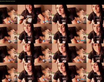kristalina5 — 10 minute Chaturbate female cam show recording, 360p, Jul 13, 2021