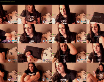 kristalina5 — 70 minute Chaturbate female cam show recording, 360p, Jul 13, 2021