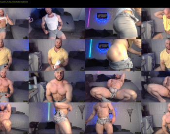 l0v35_2_5p00g3 — 70 minute Chaturbate male cam show recording, 1080p, Jul 13, 2021
