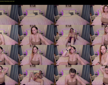 lafextra — 70 minute Chaturbate female cam show recording, 1080p, Jul 12, 2021