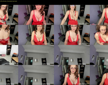 lalanaughty1 — 119 minute Chaturbate female cam show recording, 720p, Jul 12, 2021
