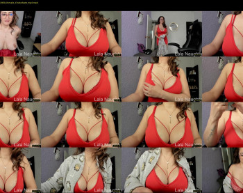 lalanaughty1 — 116 minute Chaturbate female cam show recording, 720p, Jul 12, 2021