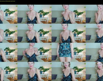 lara_fisher — 34 minute Chaturbate female cam show recording, 1080p, Jul 12, 2021