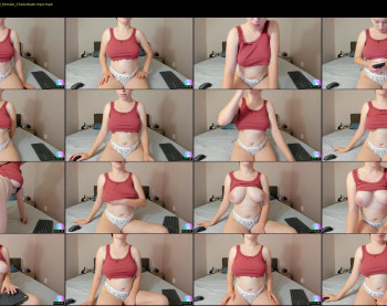 laracara — 36 minute Chaturbate female cam show recording, 720p, Jul 12, 2021
