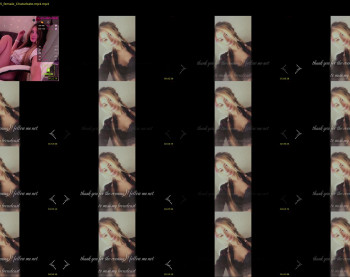 laracroftt — 7 minute Chaturbate female cam show recording, 1080p, Jul 13, 2021