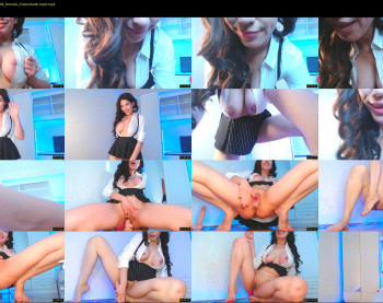 larissaone — 62 minute Chaturbate female cam show recording, 720p, Jul 13, 2021