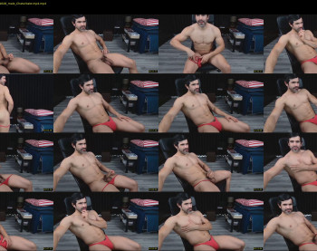 latino23bom — 55 minute Chaturbate male cam show recording, 1080p, Jul 12, 2021