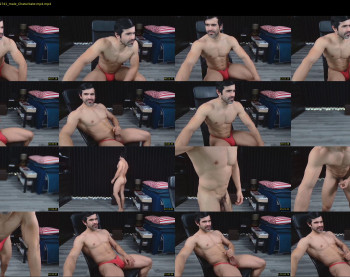 latino23bom — 70 minute Chaturbate male cam show recording, 1080p, Jul 12, 2021