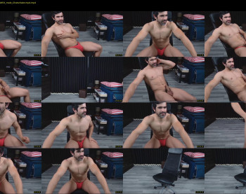 latino23bom — 71 minute Chaturbate male cam show recording, 1080p, Jul 12, 2021