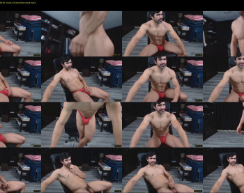 latino23bom — 70 minute Chaturbate male cam show recording, 1080p, Jul 12, 2021