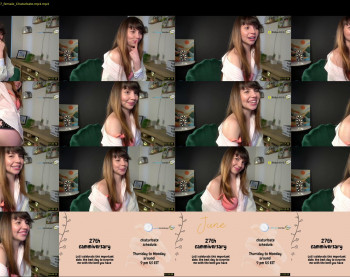 laura_lee — 13 minute Chaturbate female cam show recording, 1080p, Jul 12, 2021