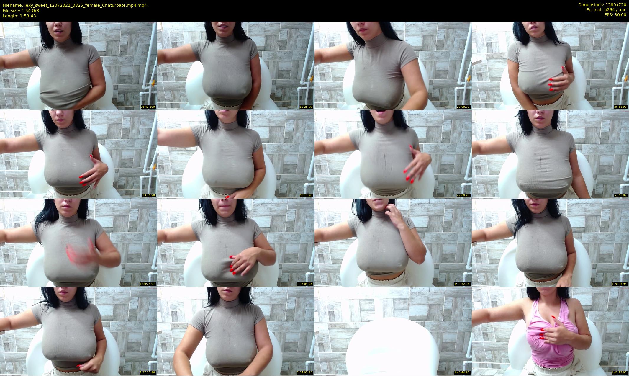 lexy_sweet — 114 minute Chaturbate female cam show recording, 720p, Jul 12, 2021