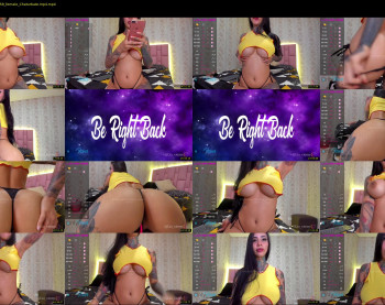 lia_xiomy_ — 59 minute Chaturbate female cam show recording, 720p, Jul 12, 2021
