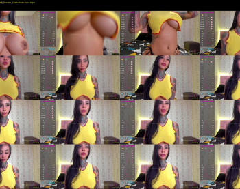 lia_xiomy_ — 7 minute Chaturbate female cam show recording, 720p, Jul 12, 2021