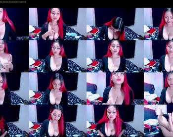 liacutegirl2 — 70 minute Chaturbate female cam show recording, 720p, Jul 12, 2021