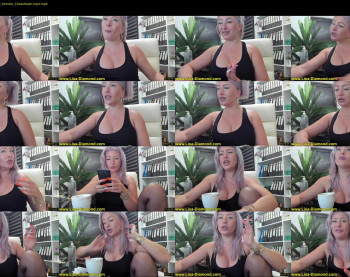 lisa2018 — 23 minute Chaturbate female cam show recording, 1080p, Jul 13, 2021