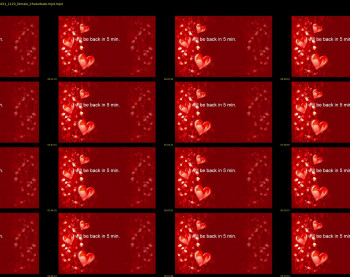 little_red_diamond — 4 minute Chaturbate female cam show recording, 1080p, Jul 12, 2021