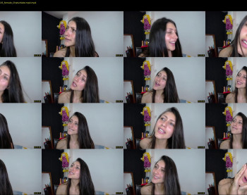 littlelaksmi — 8 minute Chaturbate female cam show recording, 1080p, Jul 13, 2021