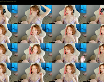 littlething88 — 8 minute Chaturbate female cam show recording, 1080p, Jul 12, 2021