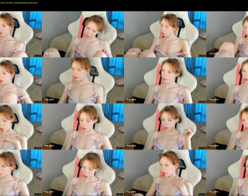 littlething88 — 38 minute Chaturbate female cam show recording, 1080p, Jul 12, 2021
