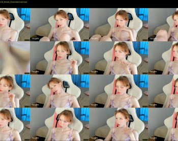 littlething88 — 37 minute Chaturbate female cam show recording, 1080p, Jul 12, 2021