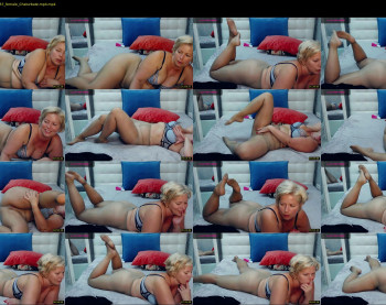 lorabigass — 10 minute Chaturbate female cam show recording, 720p, Jul 12, 2021