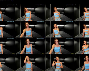 lovely__alisa — 7 minute Chaturbate female cam show recording, 1080p, Jul 12, 2021