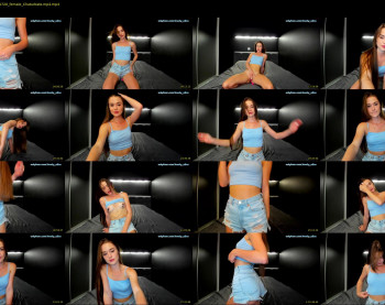 lovely__alisa — 70 minute Chaturbate female cam show recording, 1080p, Jul 12, 2021