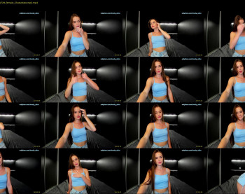 lovely__alisa — 8 minute Chaturbate female cam show recording, 1080p, Jul 12, 2021