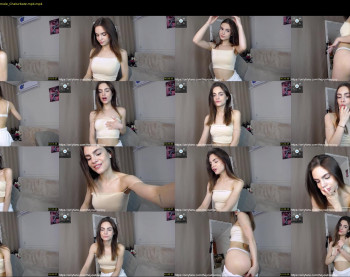 loxy_ — 52 minute Chaturbate female cam show recording, 1080p, Jul 12, 2021
