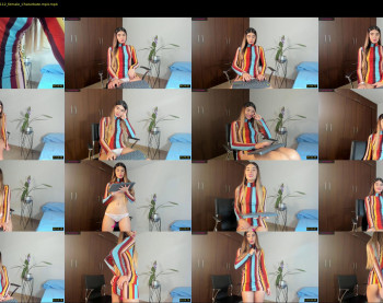 lucia_sandy — 72 minute Chaturbate female cam show recording, 1080p, Jul 12, 2021
