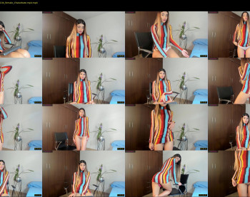 lucia_sandy — 69 minute Chaturbate female cam show recording, 1080p, Jul 12, 2021