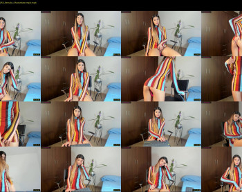 lucia_sandy — 71 minute Chaturbate female cam show recording, 1080p, Jul 12, 2021