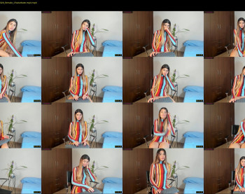 lucia_sandy — 13 minute Chaturbate female cam show recording, 1080p, Jul 12, 2021