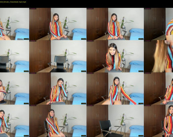lucia_sandy — 27 minute Chaturbate female cam show recording, 1080p, Jul 12, 2021