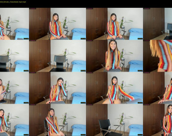 lucia_sandy — 27 minute Chaturbate female cam show recording, 1080p, Jul 12, 2021