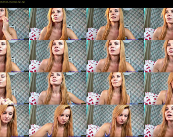 luxiehorny — 8 minute Chaturbate female cam show recording, 1080p, Jul 12, 2021
