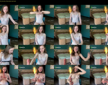 lynn_feline — 70 minute Chaturbate female cam show recording, 720p, Jul 12, 2021