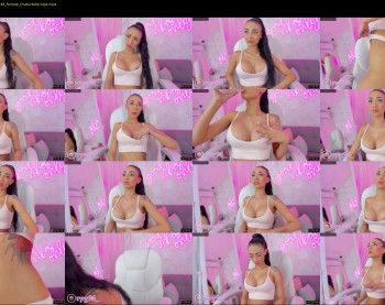 manelykg_ — 70 minute Chaturbate female cam show recording, 1080p, Jul 12, 2021
