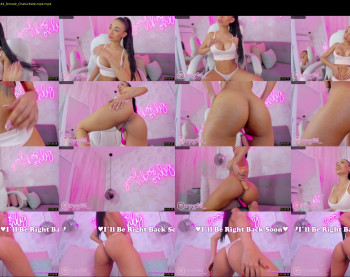 manelykg_ — 70 minute Chaturbate female cam show recording, 1080p, Jul 12, 2021