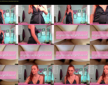 margotdiamond — 11 minute Chaturbate female cam show recording, 720p, Jul 12, 2021