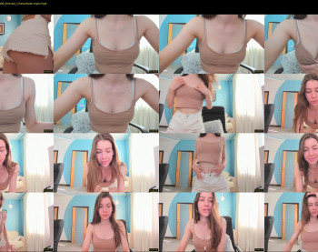 mcflurry18 — 29 minute Chaturbate female cam show recording, 720p, Jul 12, 2021